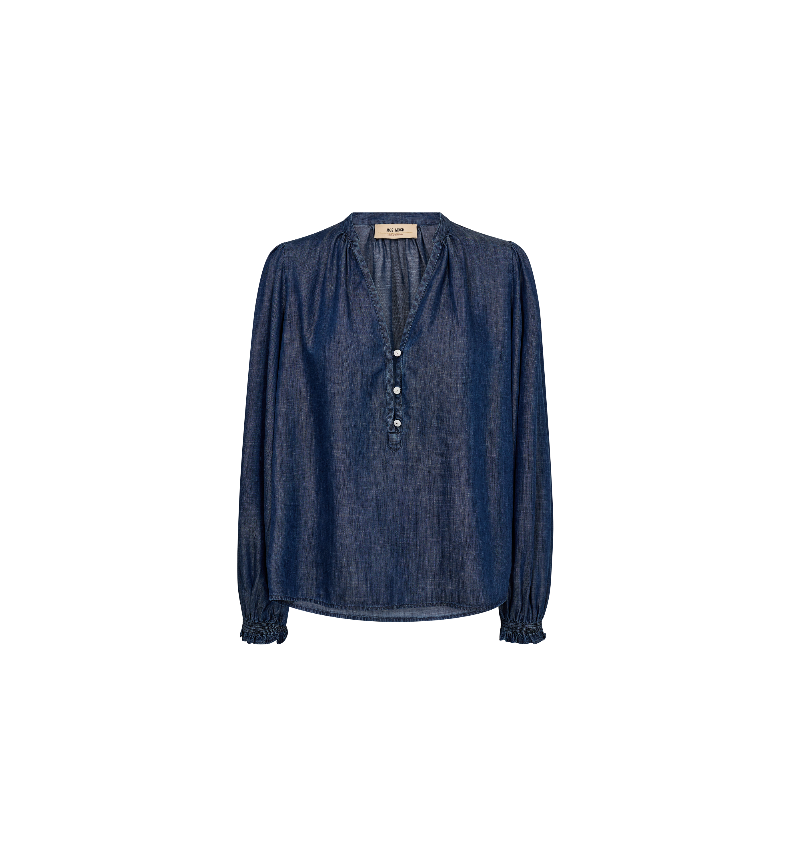 Packshot / Salute Navy / Front